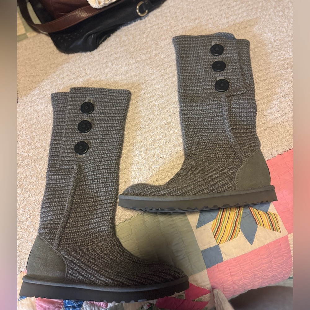Ugg Classic Cardy Tall Boot
